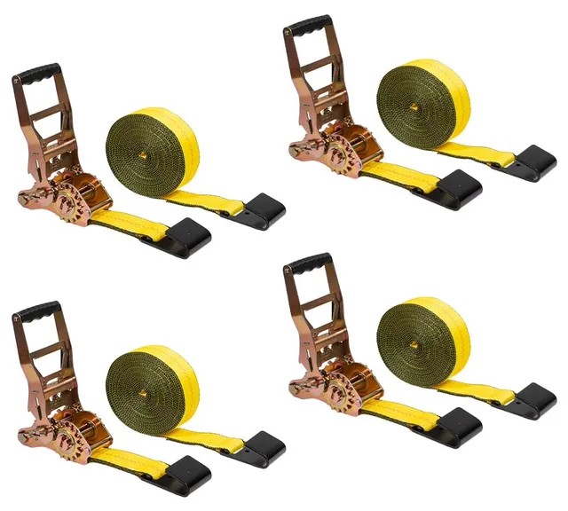 Truck 4 pack 4" 30'