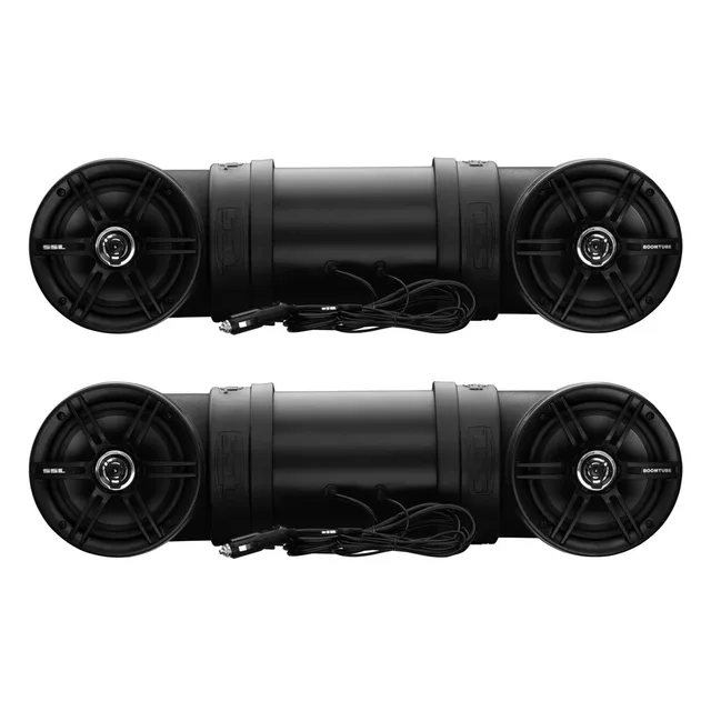 Speaker 450w 2 pack bluetooth