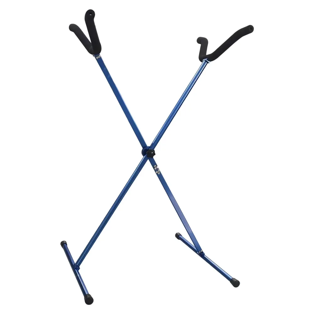 Stand blue 1-2cm folding