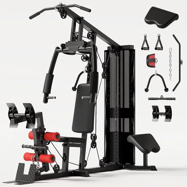 Gym Equipment 150lbs 146lbs adjustable