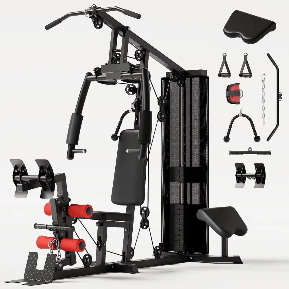 Gym Equipment 150lbs 146lbs adjustable