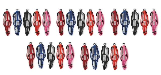 Pack adjustable 7-9 inches