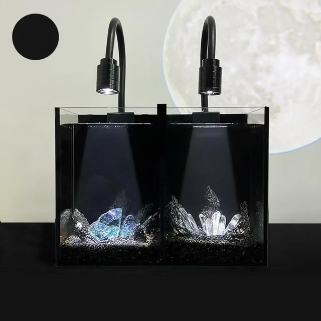 Fish Bowl 3w adjustable led