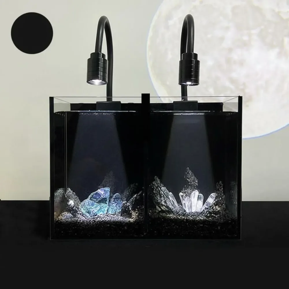 Fish Bowl 3w adjustable led