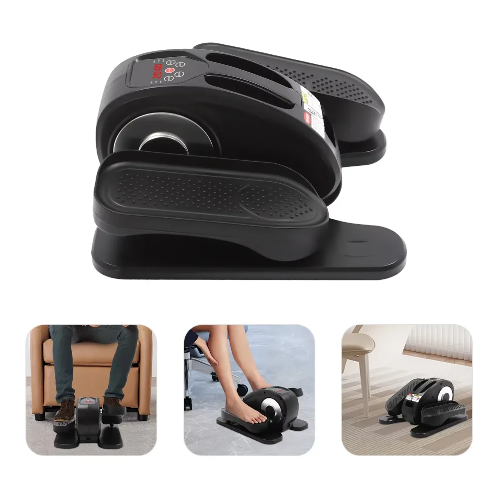 Elliptical Machine black 6.07ft 50w