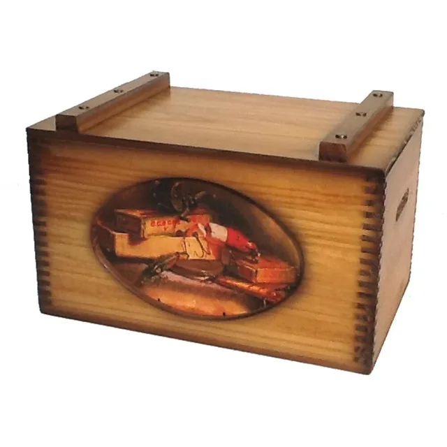 Storage Box 16" 10" 1712 lb