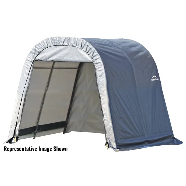 Canopies & Utility 8 ft grey 8 in
