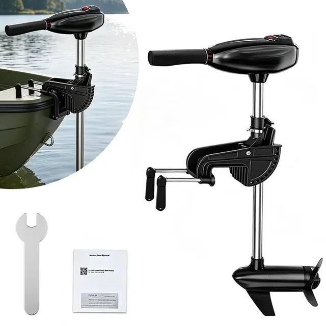 Motor 62 lb 46 lb 46lb