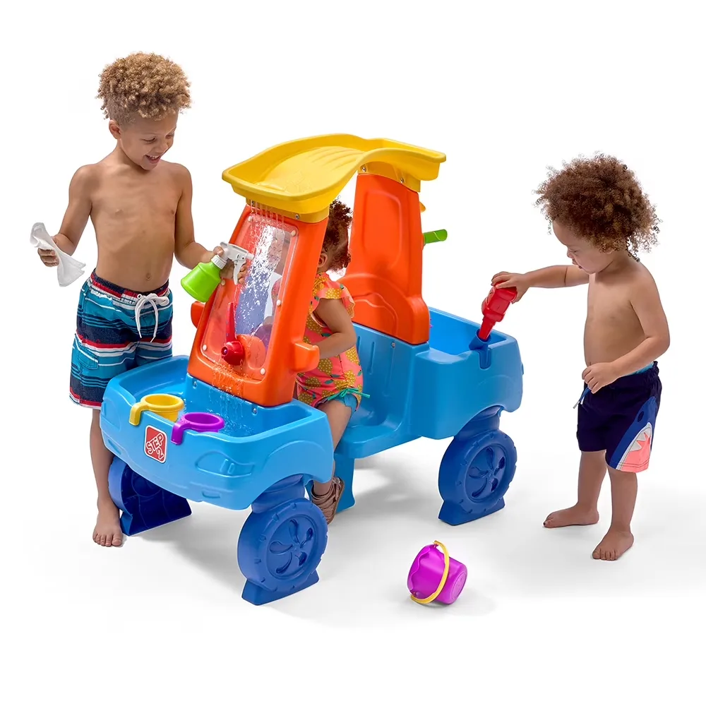 Water Table blue