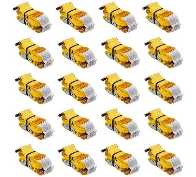 Trailer 20 pack 2' 2500 lbs