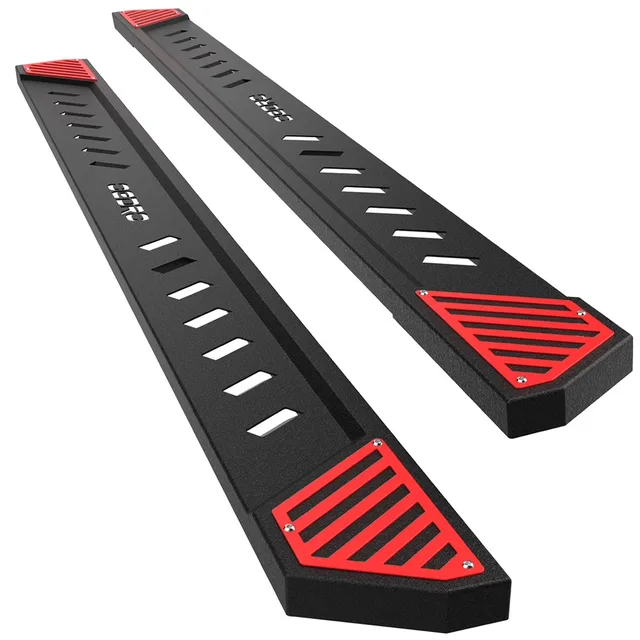 Bumpers & Grille Guards 6.5" 350 lbs 5"