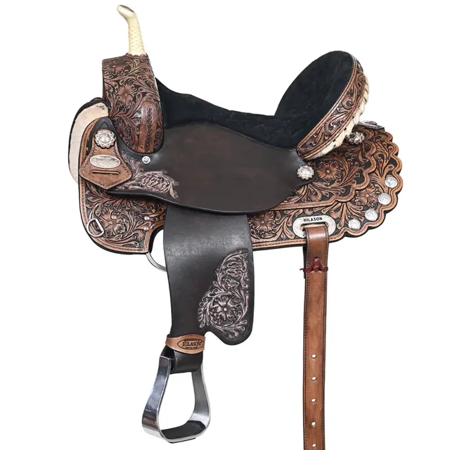 Horse Saddle 16 in 14" 15"