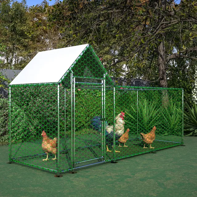 Chicken Coop 37.3 in