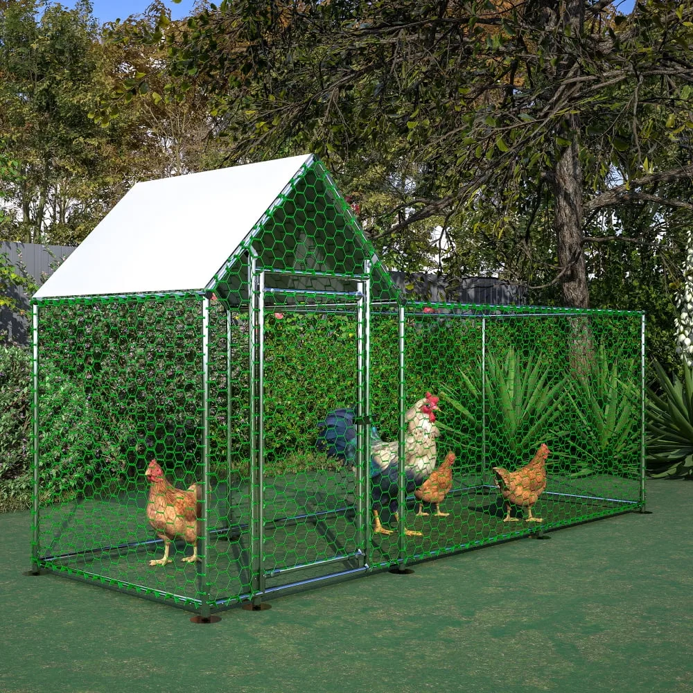 Chicken Coop 37.3 in