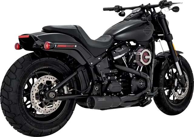 Motorcycle Parts black