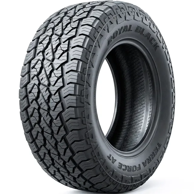 Tire black 22 inch