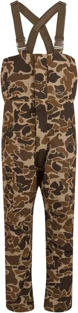 Hunting Bib 5.6oz 3oz insulated