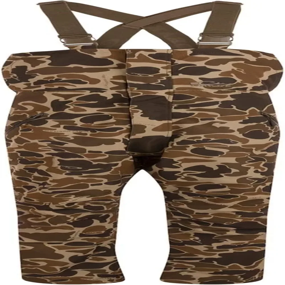 Hunting Bib 5.6oz 3oz insulated