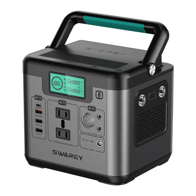 Power Station 500w 1000w 65w