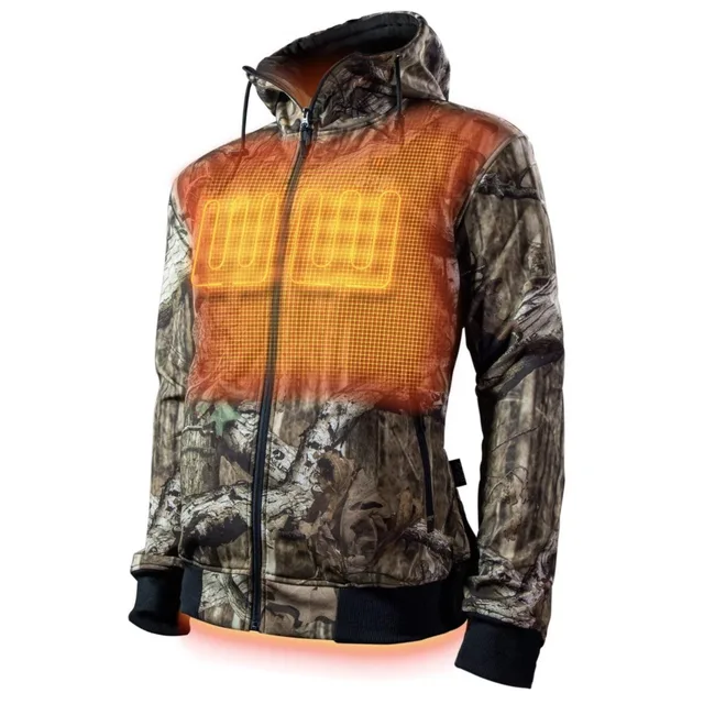 Heated Hunting 7.4v rechargeable