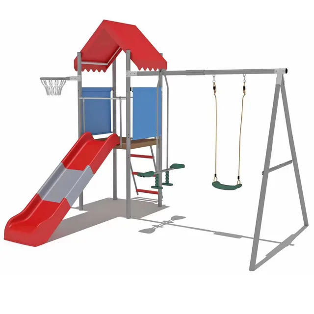 Backyard heavy-duty
