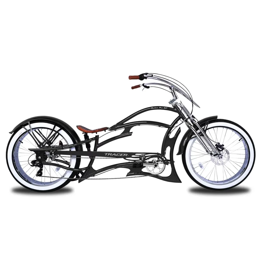 Cruiser Bike 26" blue black