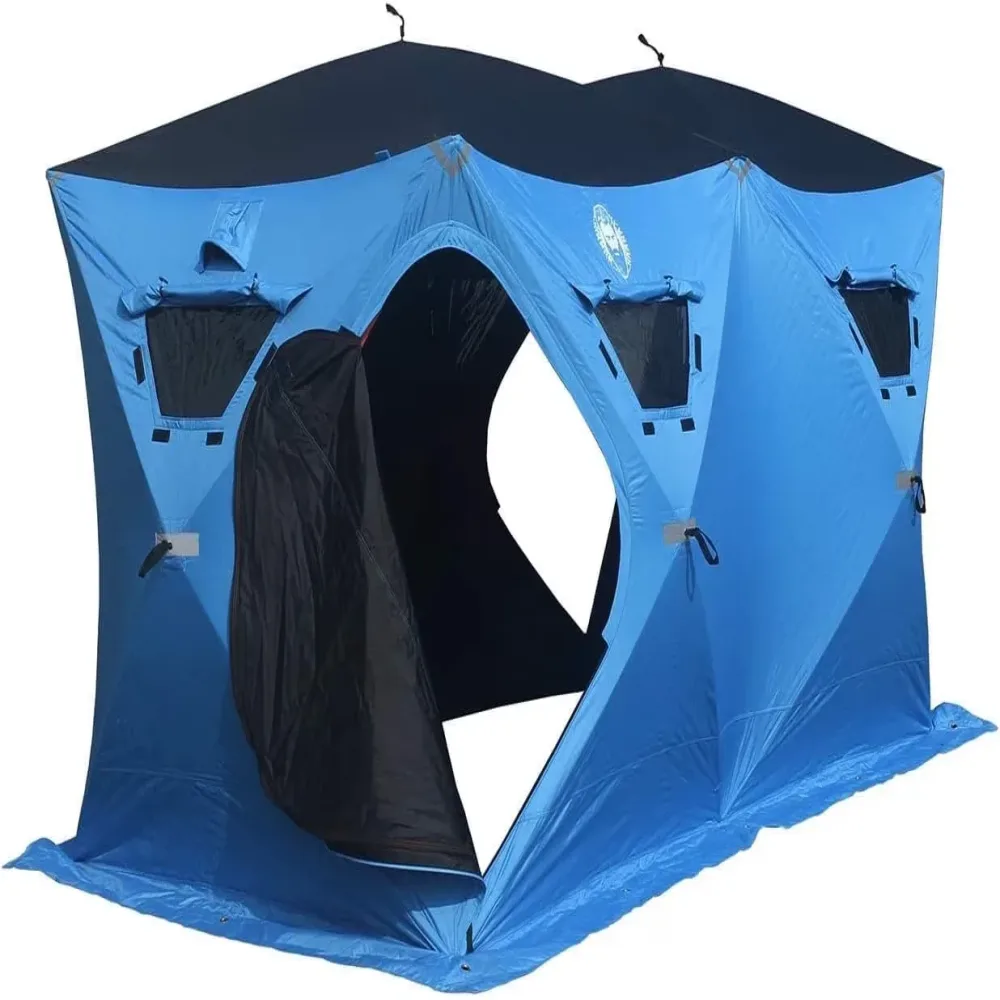 Shelter 4-9 person portable 9 people