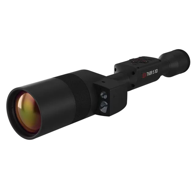 Scope black white