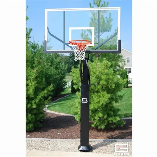 Basketball System 72 in 6" 6 in