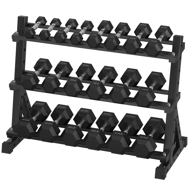 Rack 535lb 5-40 lb 290 lb