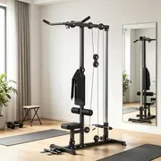Gym Equipment adjustable black