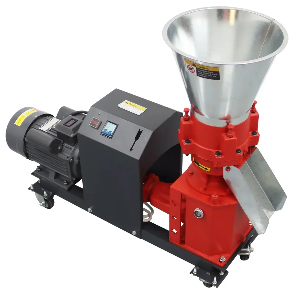 Chicken Feed 8mm 220v 150-200kg