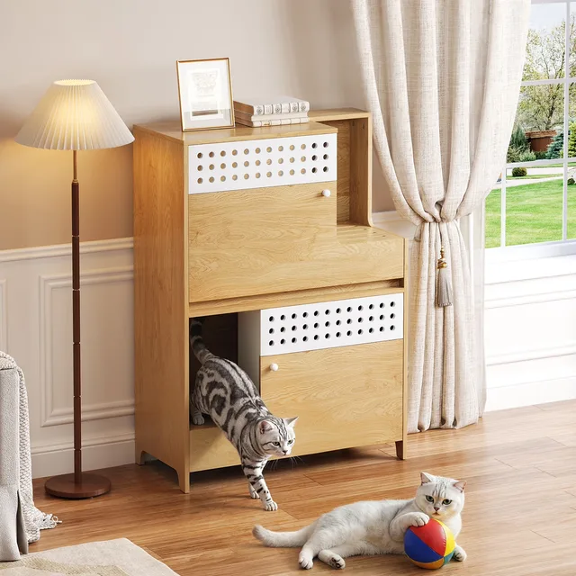 Litter Box 2 in 44.89" 31.50"