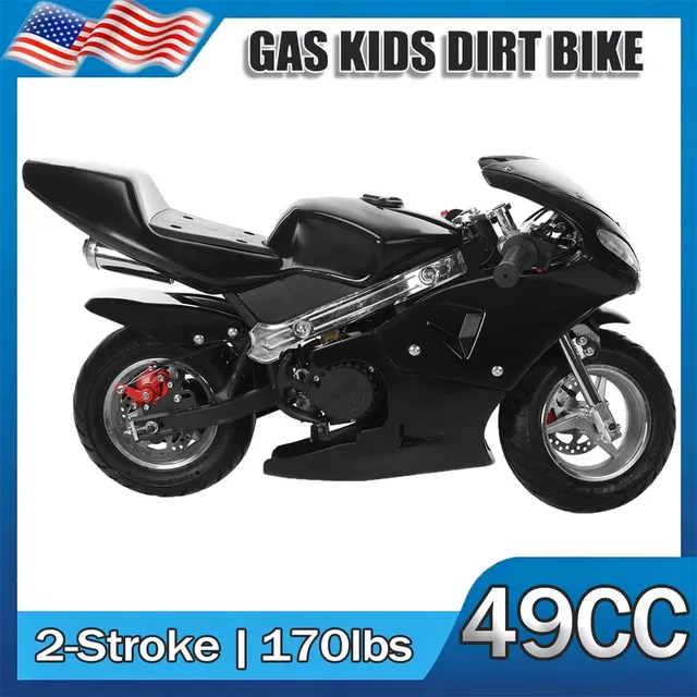 Motorcycle Gas 170lbs 23 inches 170 lbs