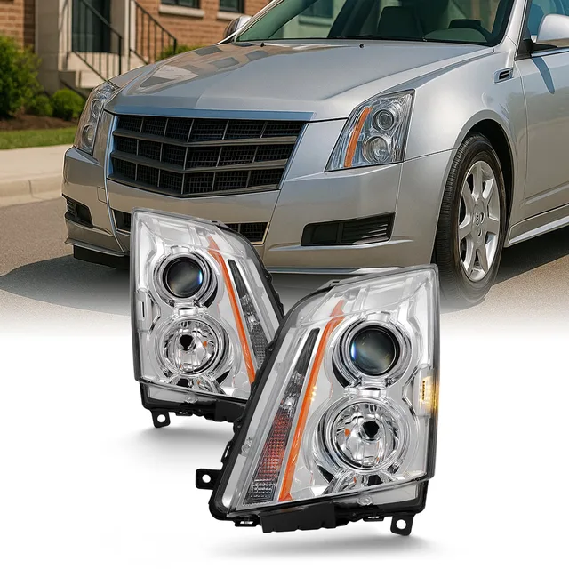 Projector Headlight