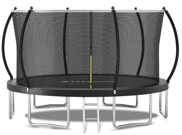 Backyard 14ft 12' black