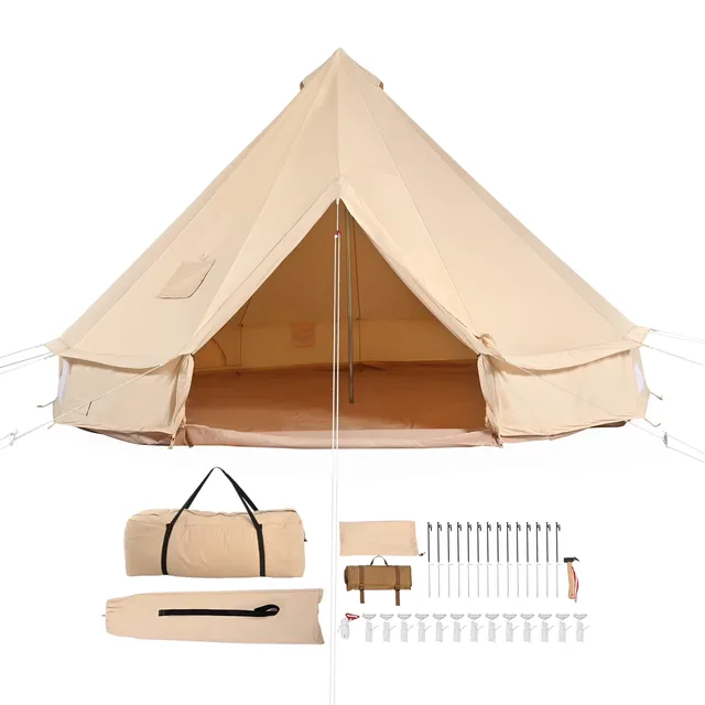 Canvas Bell 19.68ft 19.68 ft 350cm
