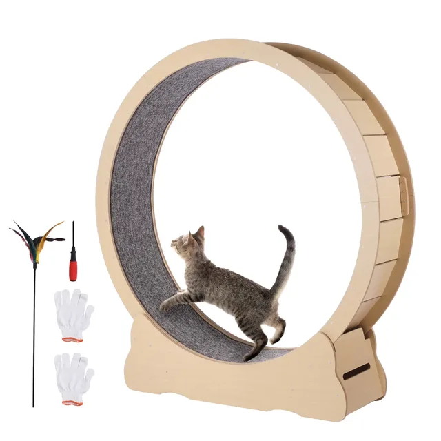 Exercise Wheel 52" 0.2" 6 mm