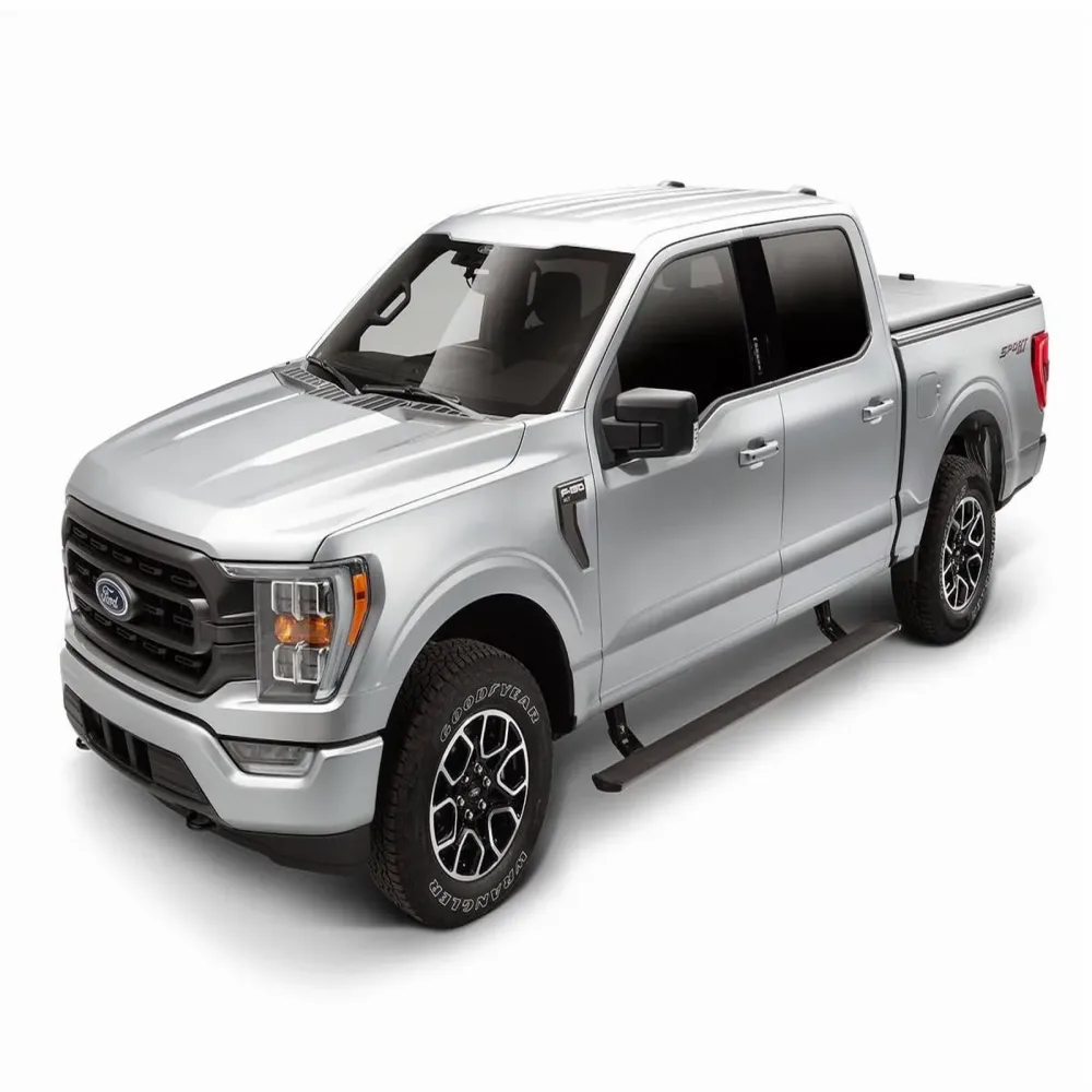 Bumpers & Grille Guards 54 lb led black