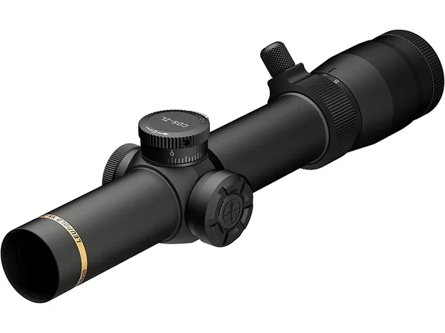 Rifle Scope 20mm black 24.10 ft
