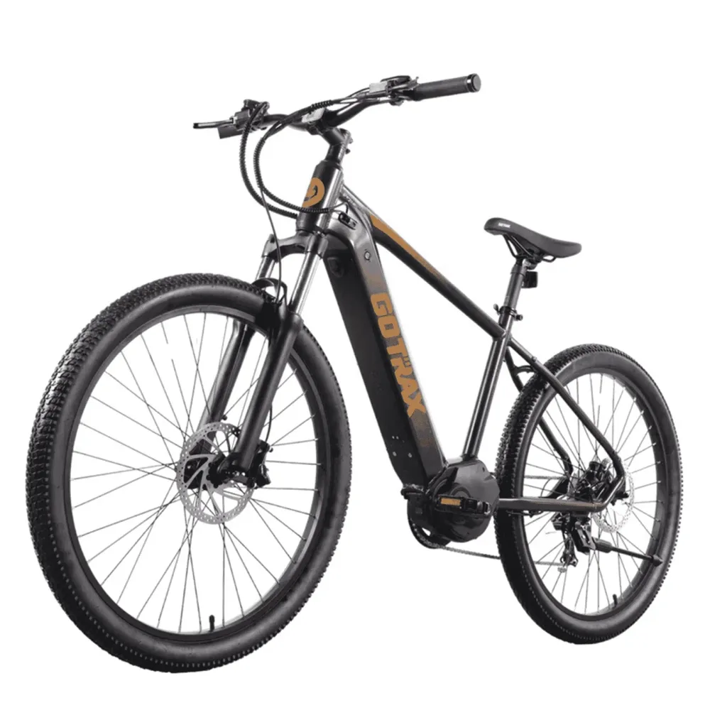 E-mountain Bike 27.5" 250w red