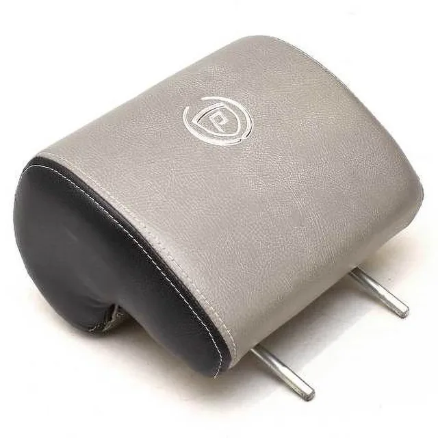 Pontoon Boat 4 inch gray black