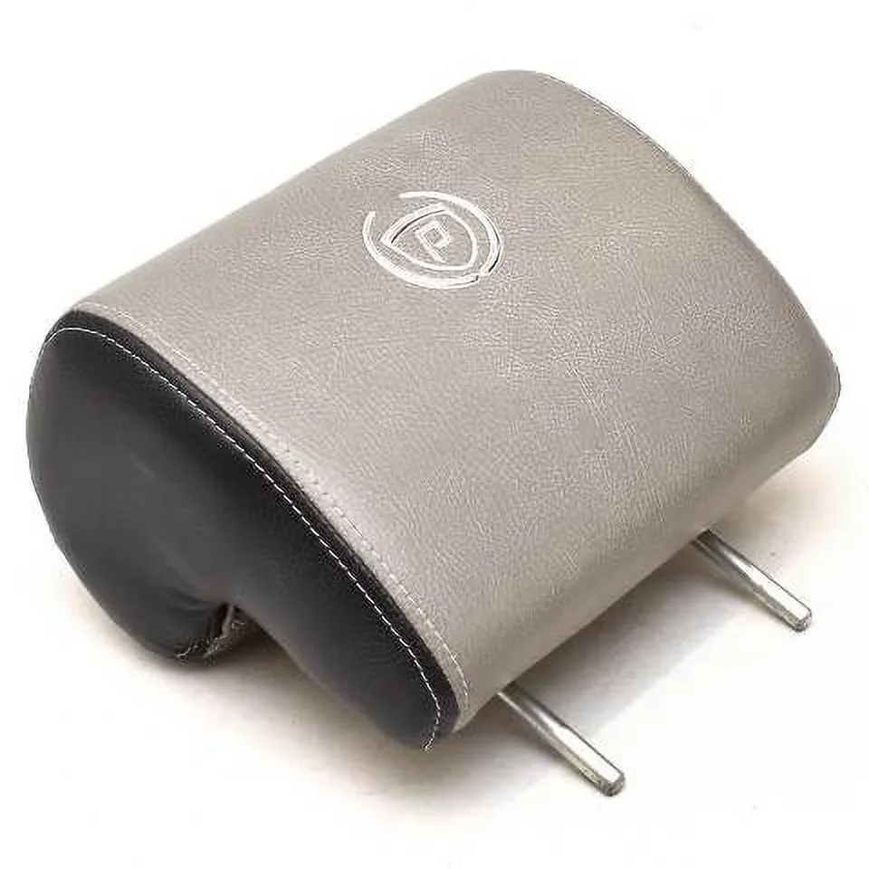 Pontoon Boat 4 inch gray black
