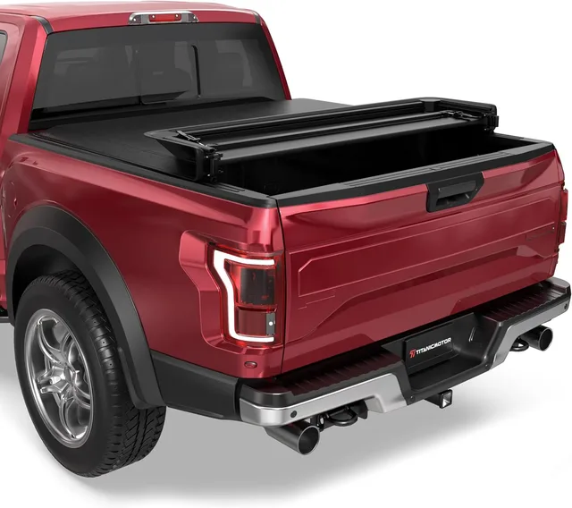 Tonneau Cover 5.5ft 66inch 62.9 pounds