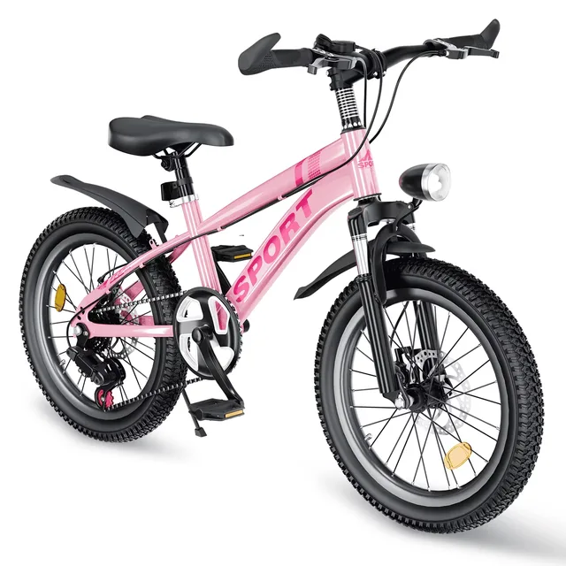 Bike 20 inch adjustable 53.15"