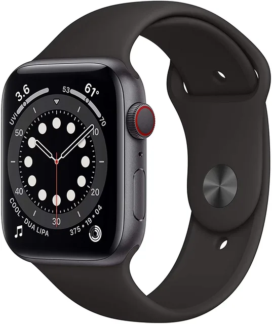 Apple Watch 40mm 1 in gray
