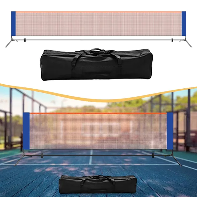 Pickleball Net portable foldable