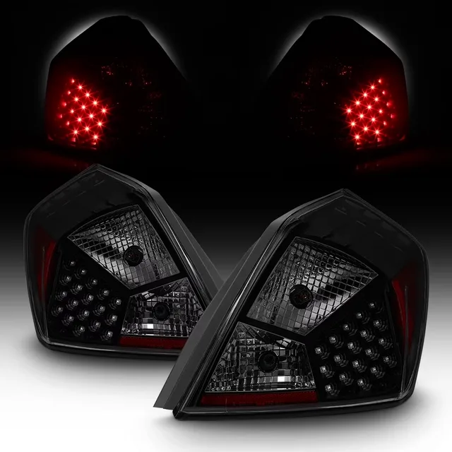 Brake led black