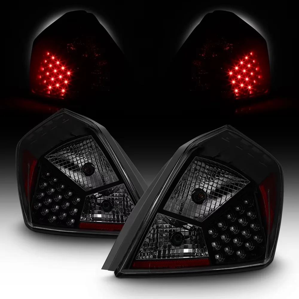 Brake led black