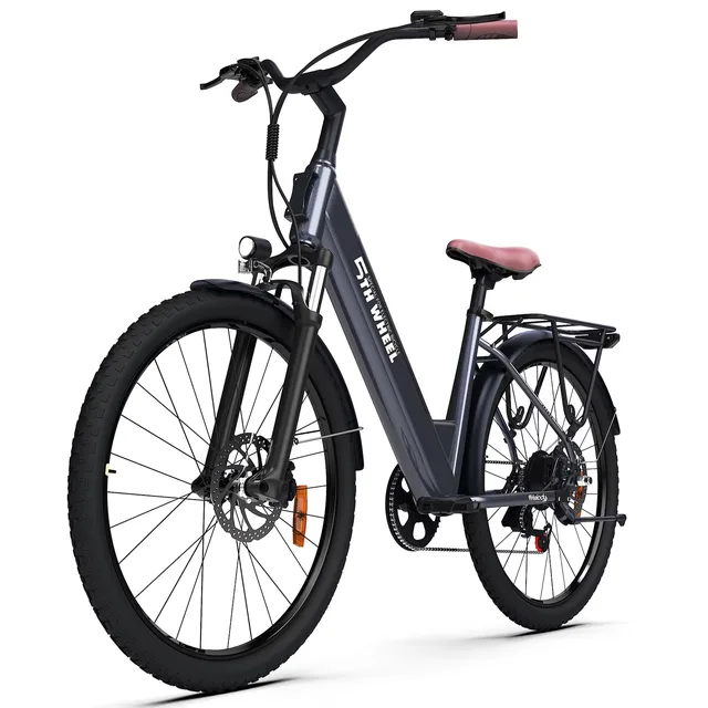 Electric Bike 350w 26" 36v
